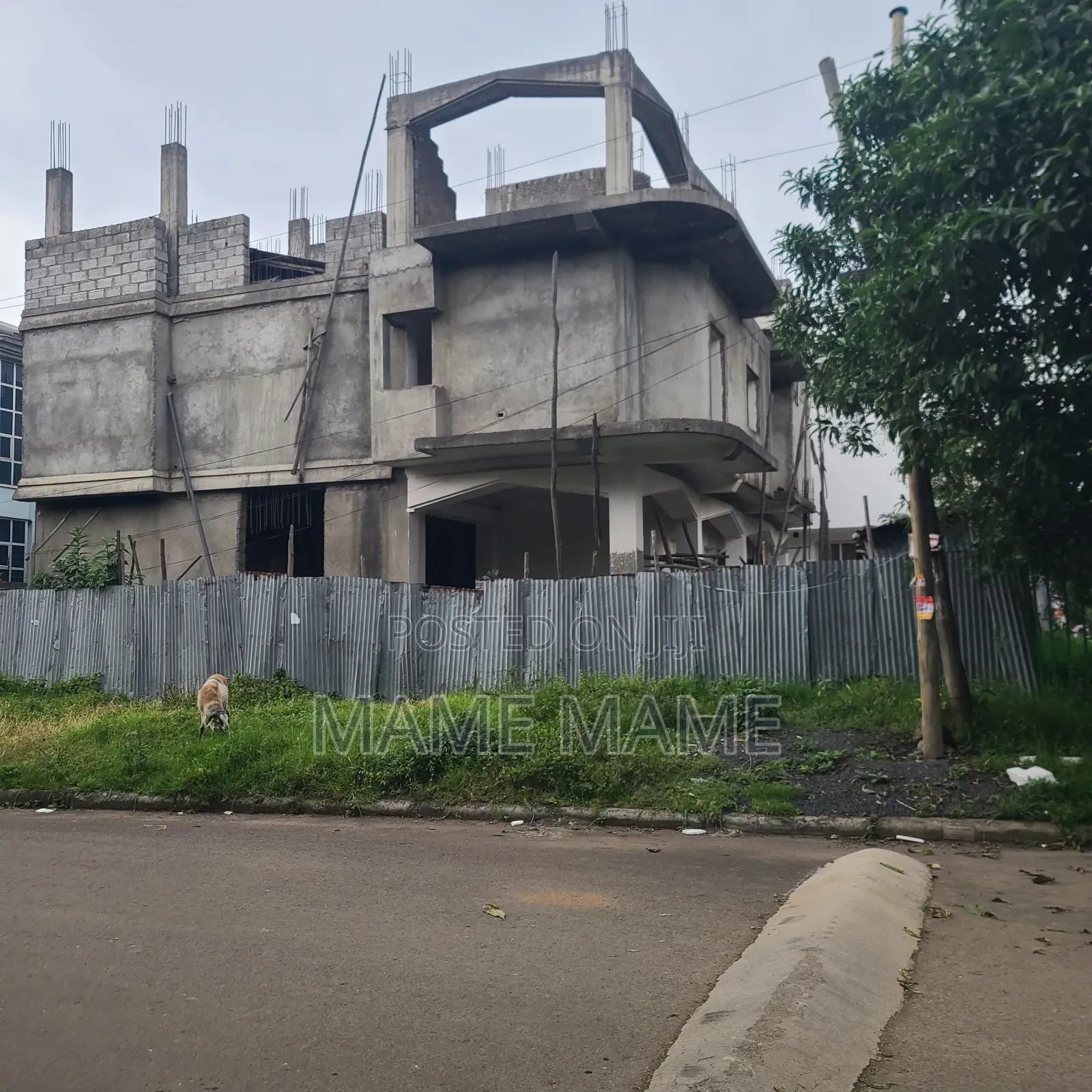 7bdrm House in Addis Abeba, Bole for sale