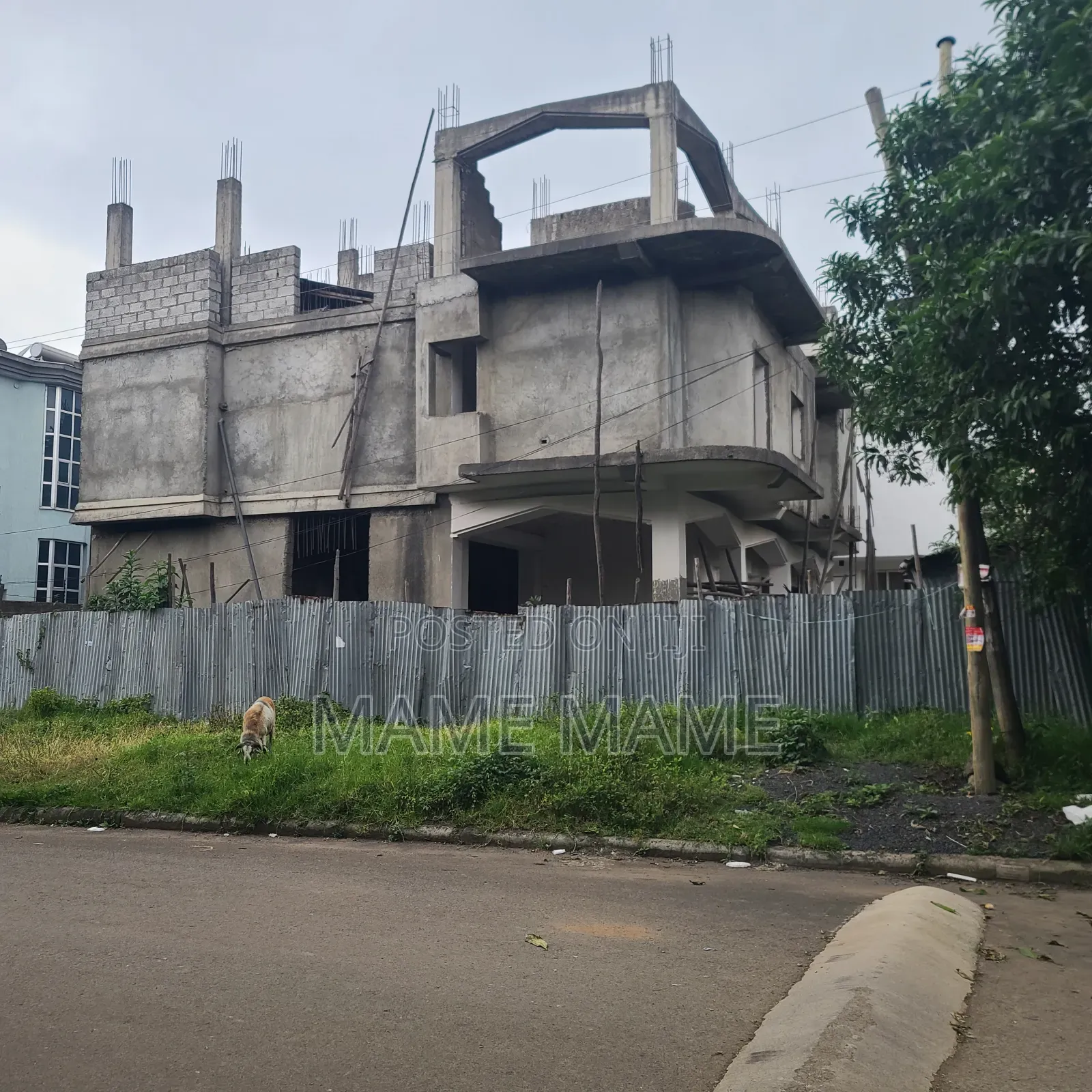 7bdrm House in Addis Abeba, Bole for sale