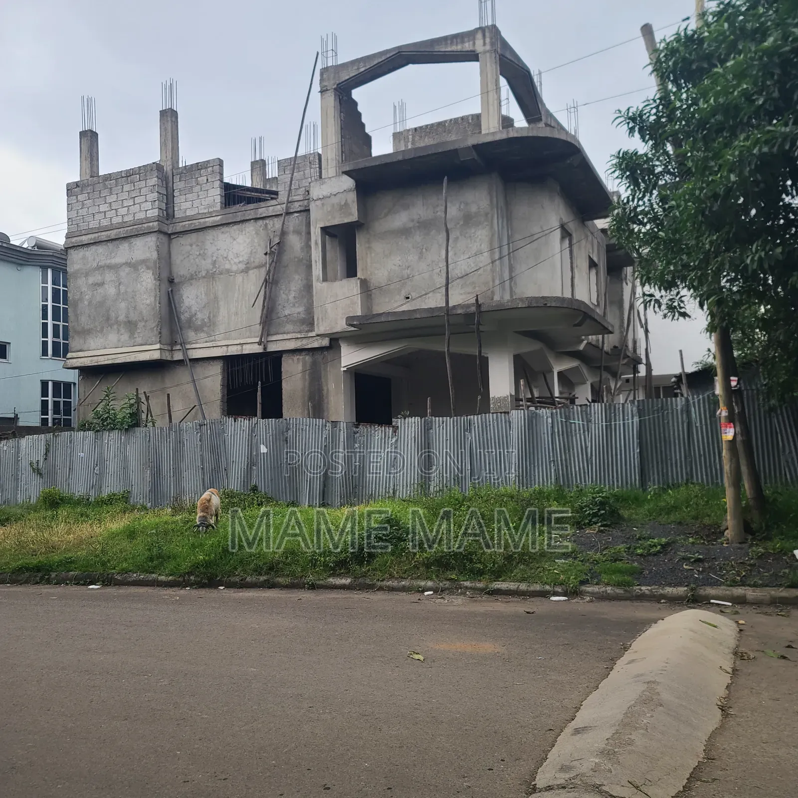 7bdrm House in Addis Abeba, Bole for sale