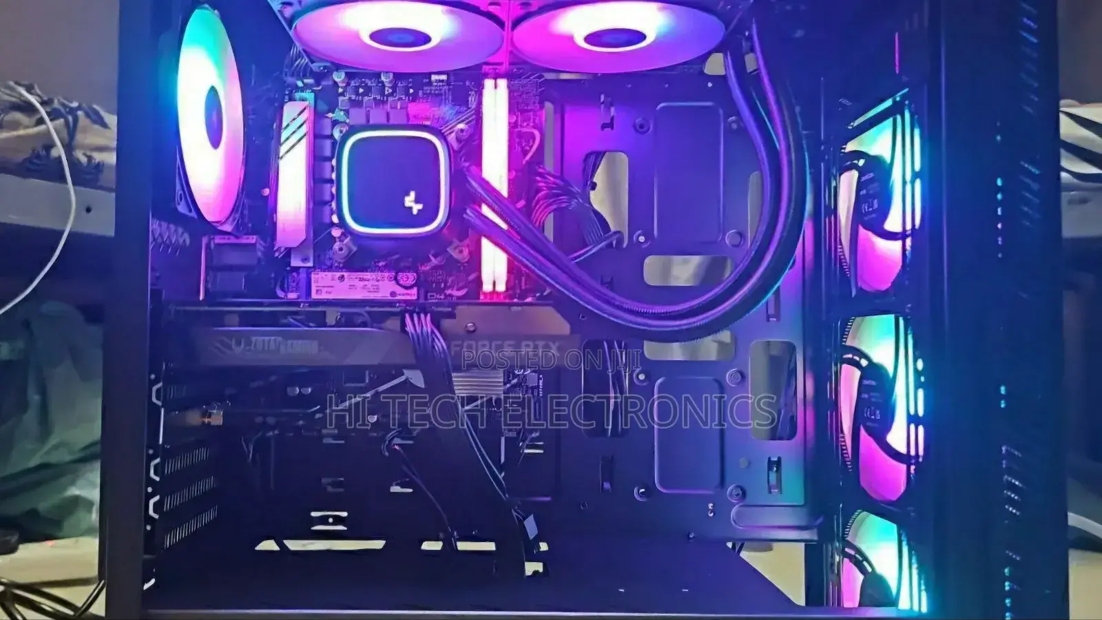 New Desktop Computer 32GB Intel Core I9 SSD 1T