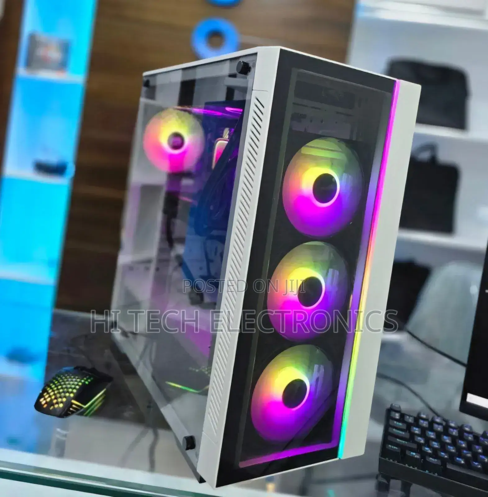New Desktop Computer 32GB Intel Core I9 SSD 1T