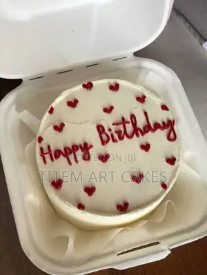 Photo - Mini Birthday Cake