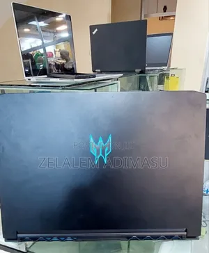 New Laptop Acer Predator Helios 300 16GB Intel Core I7 SSD 512GB