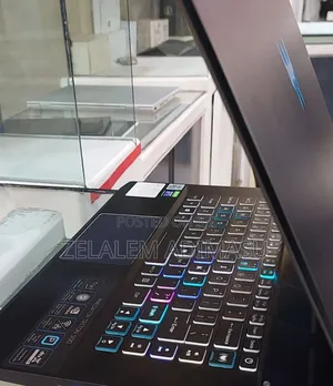 New Laptop Acer Predator Helios 300 16GB Intel Core I7 SSD 512GB