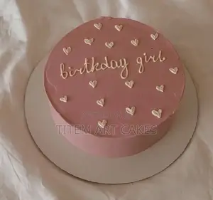 Photo - Birthday Mini Cake