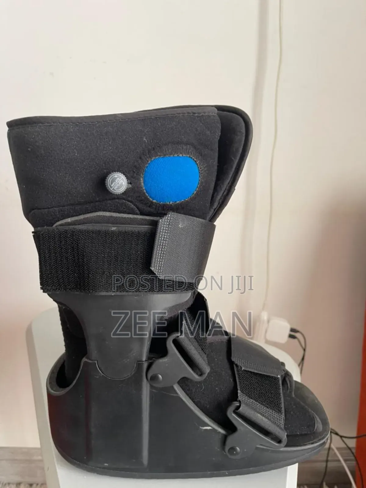 Short Air Cam Walker Fracture Boot