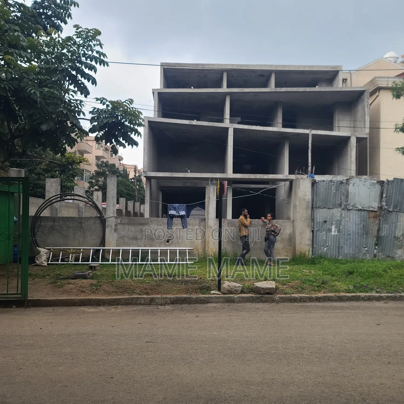 7bdrm House in Addis Abeba, Bole for sale