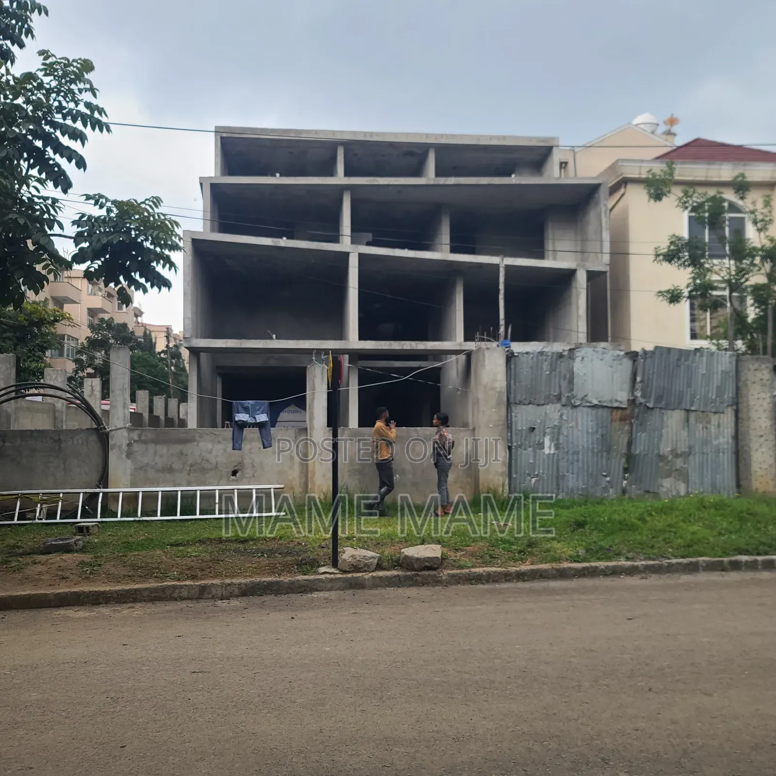 7bdrm House in Addis Abeba, Bole for sale