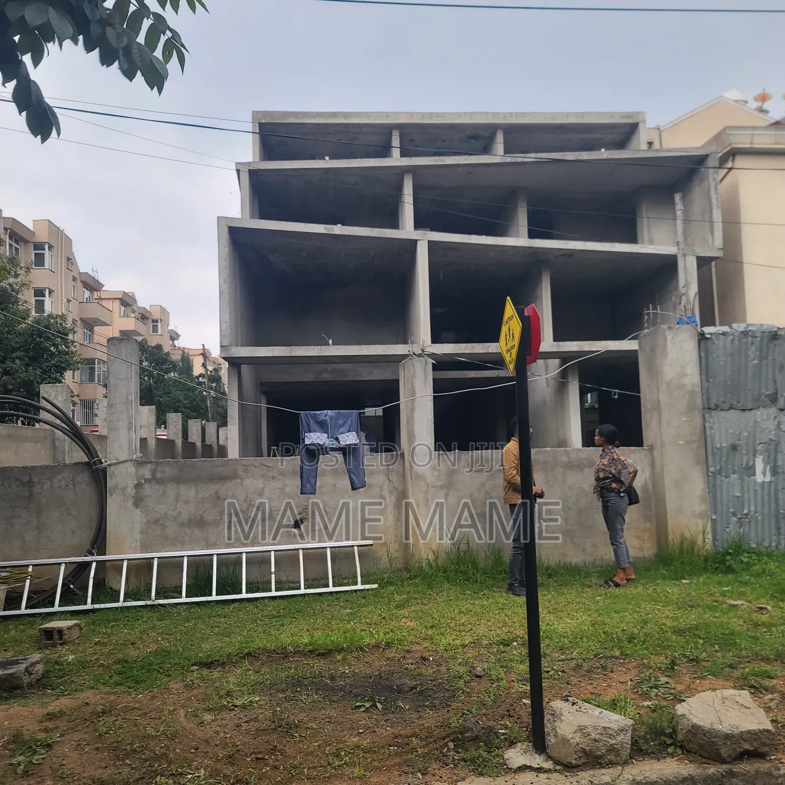 7bdrm House in Addis Abeba, Bole for sale
