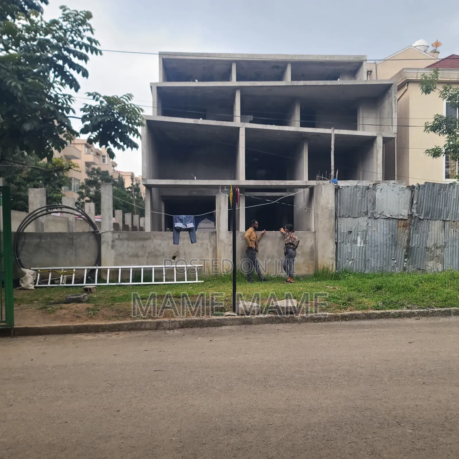 7bdrm House in Addis Abeba, Bole for sale