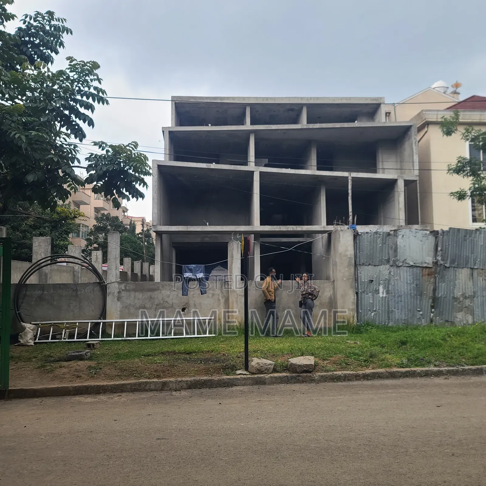 7bdrm House in Addis Abeba, Bole for sale