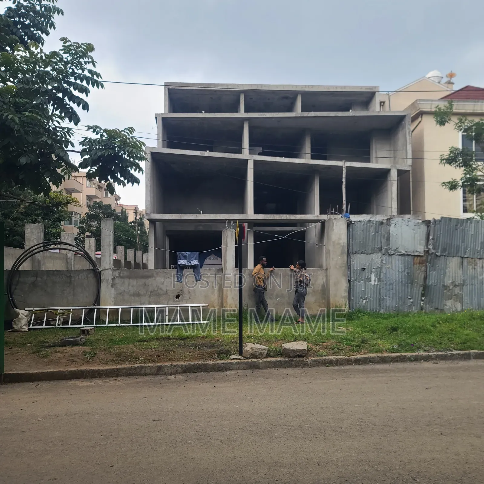 7bdrm House in Addis Abeba, Bole for sale