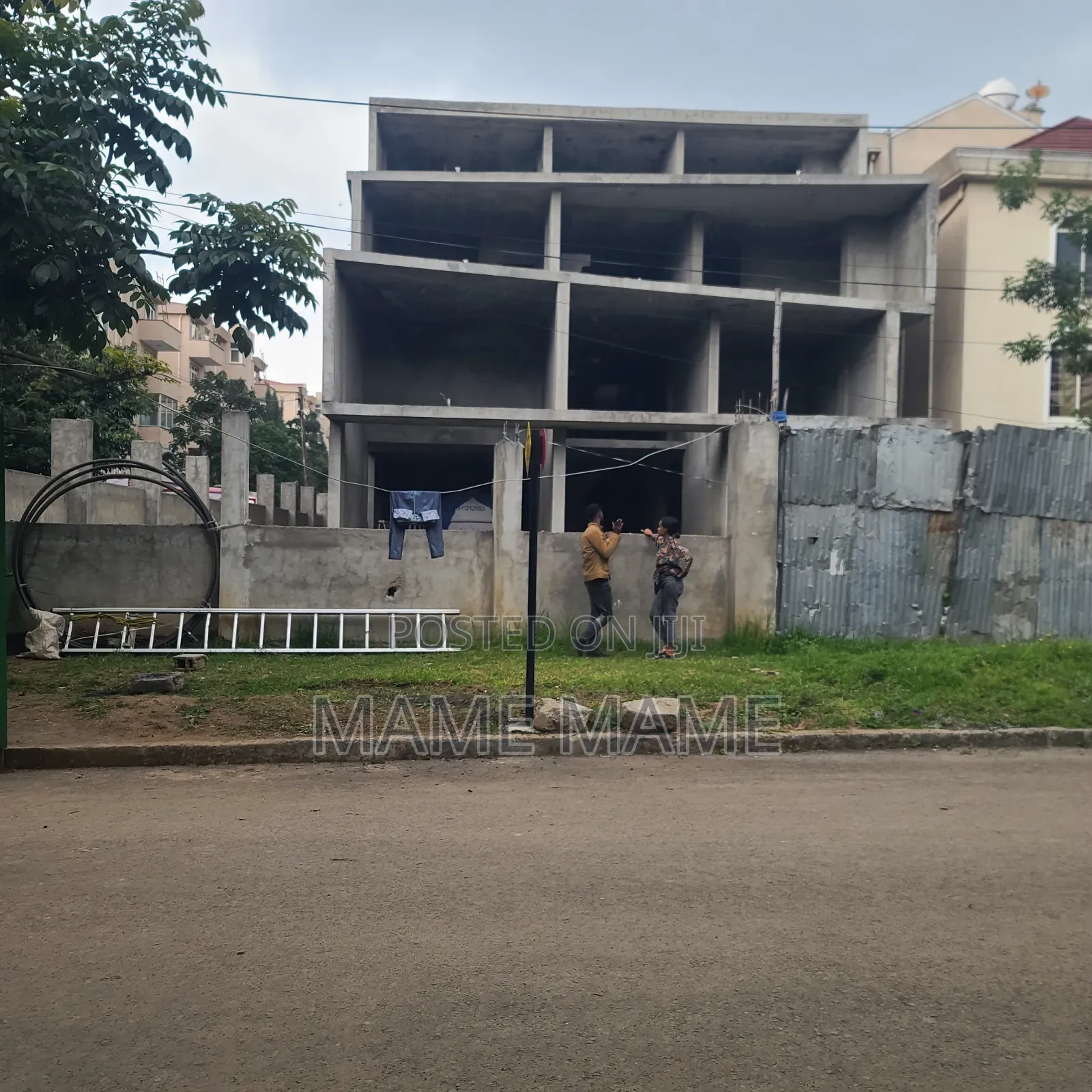 7bdrm House in Addis Abeba, Bole for sale