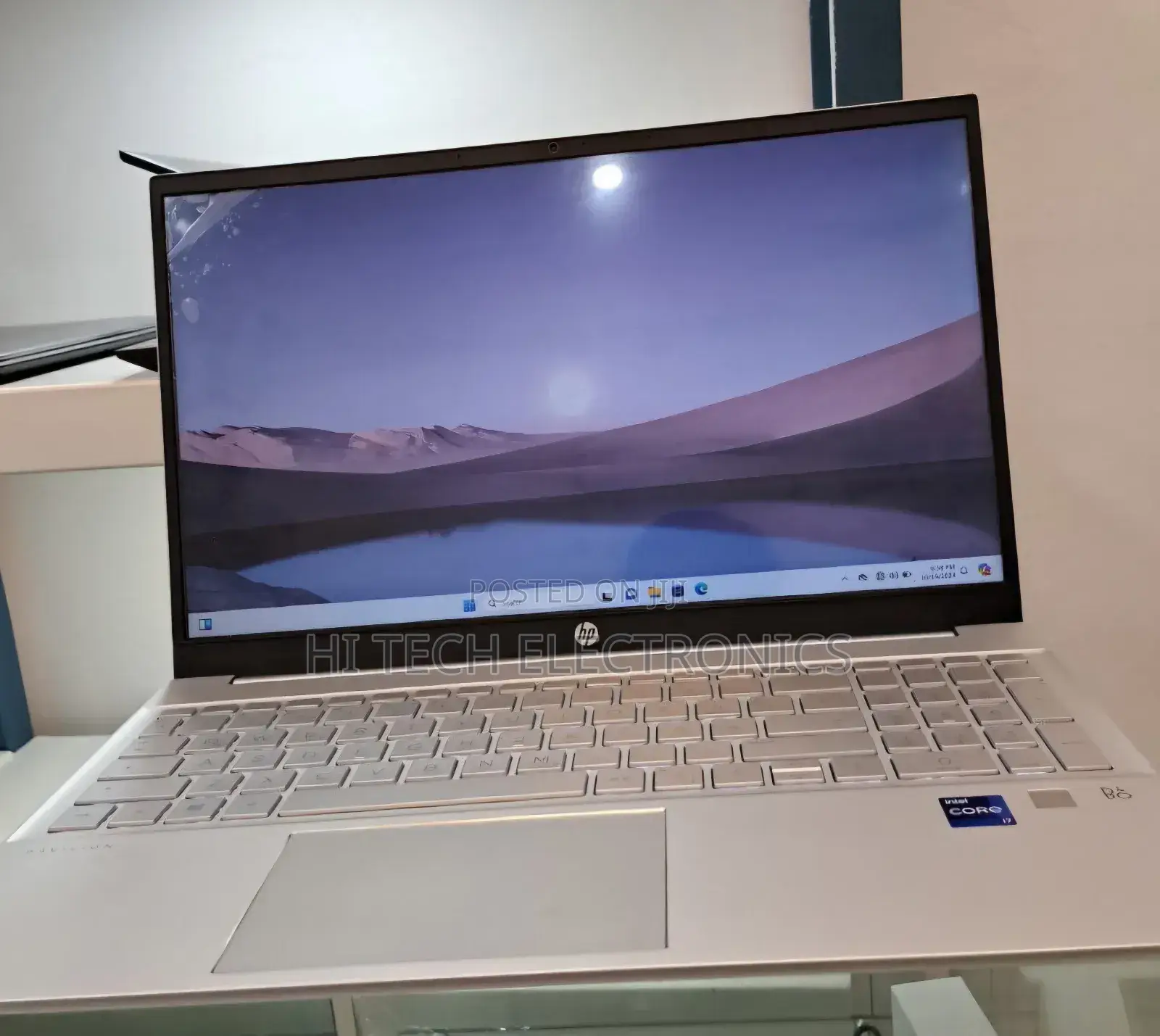 New Laptop HP Pavilion 15 16GB Intel Core I7 SSD 512GB