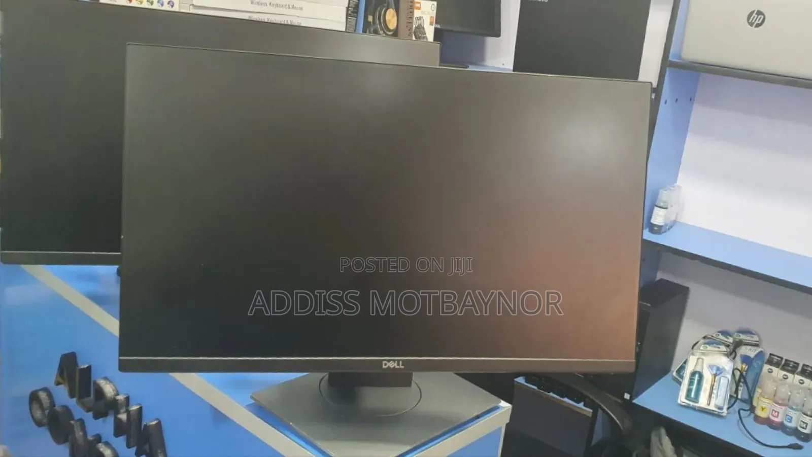 24 Inch Dell Monitor