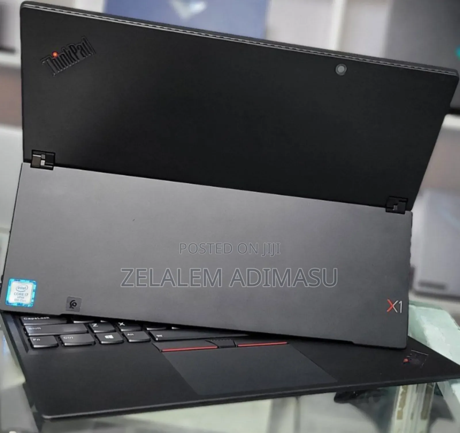 New Laptop Lenovo ThinkPad X1 Carbon 8GB Intel Core I7 SSD 256GB
