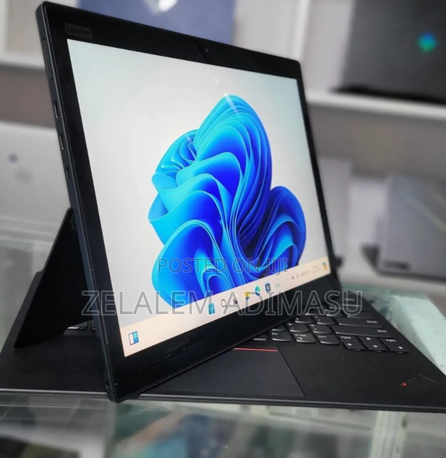 New Laptop Lenovo ThinkPad X1 Carbon 8GB Intel Core I7 SSD 256GB