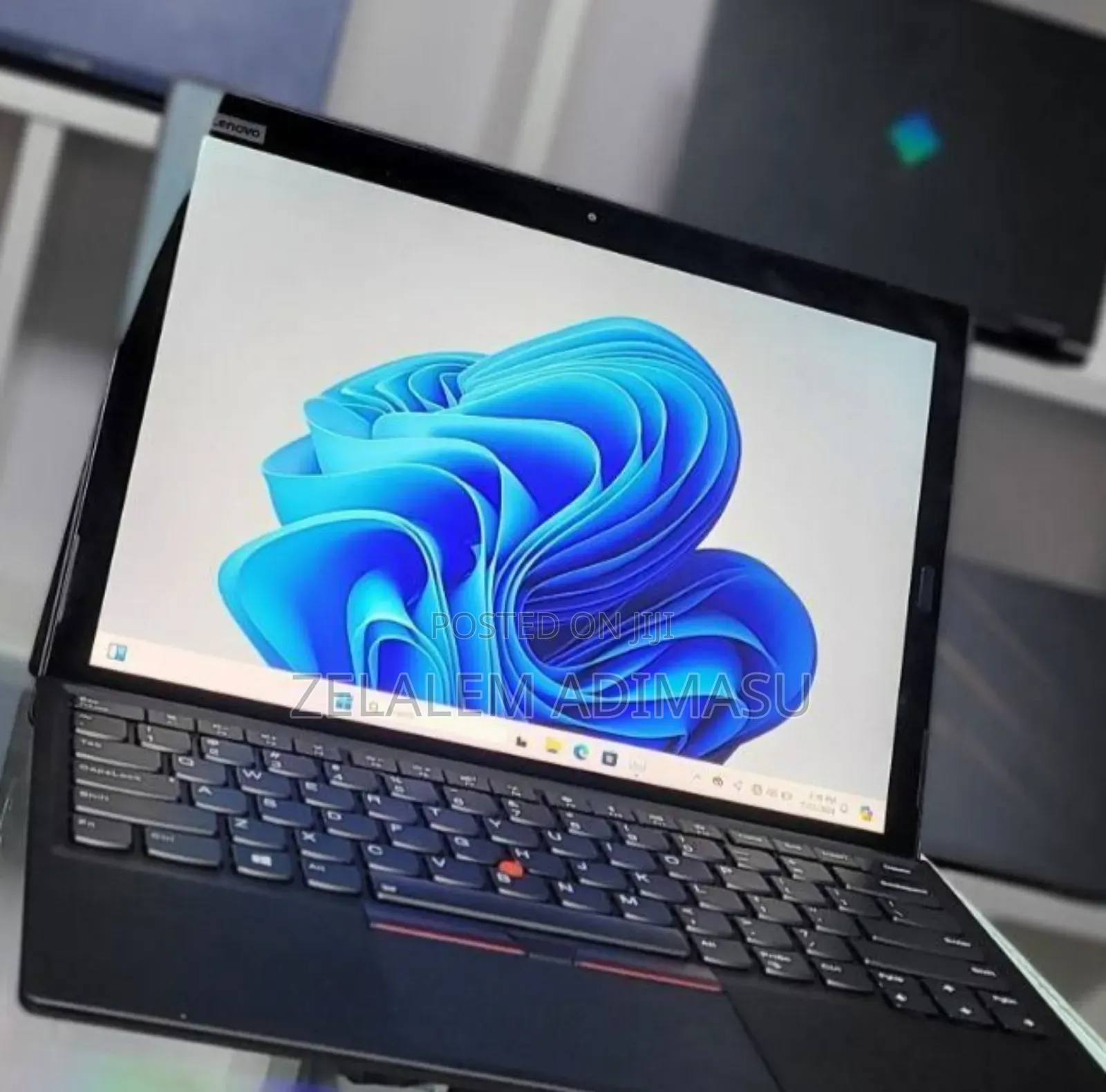 New Laptop Lenovo ThinkPad X1 Carbon 8GB Intel Core I7 SSD 256GB