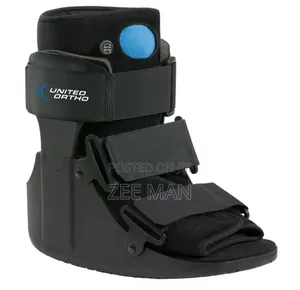 Short Air Cam Walker Fracture Boot