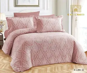 ጥራት ያላቸው የኮተን ኮምፈርት ይዘንላቹ Quality 6 PCS Comforter