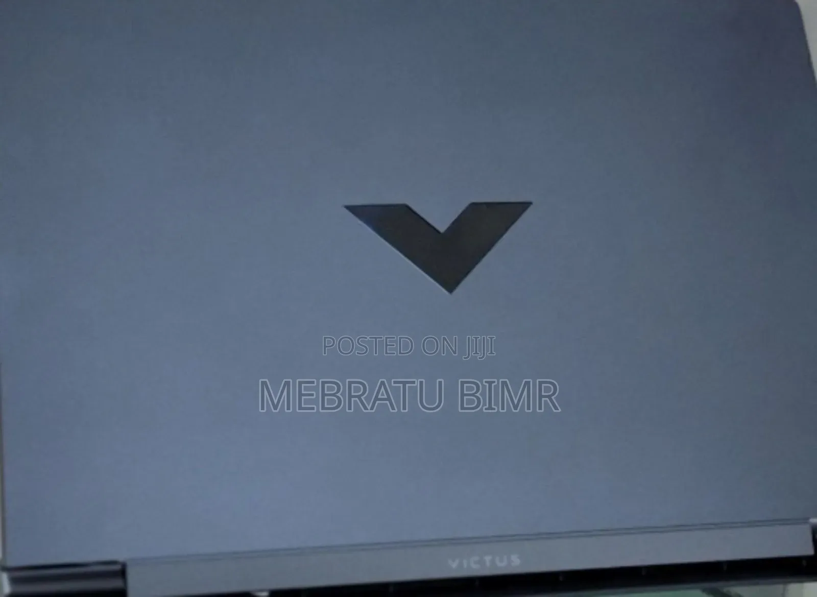 New Laptop HP Victus 15 8GB AMD Ryzen 5 SSD 512GB