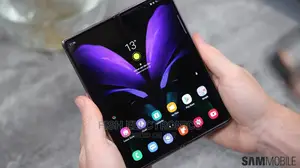 Photo - Samsung Galaxy Fold 512 GB Black