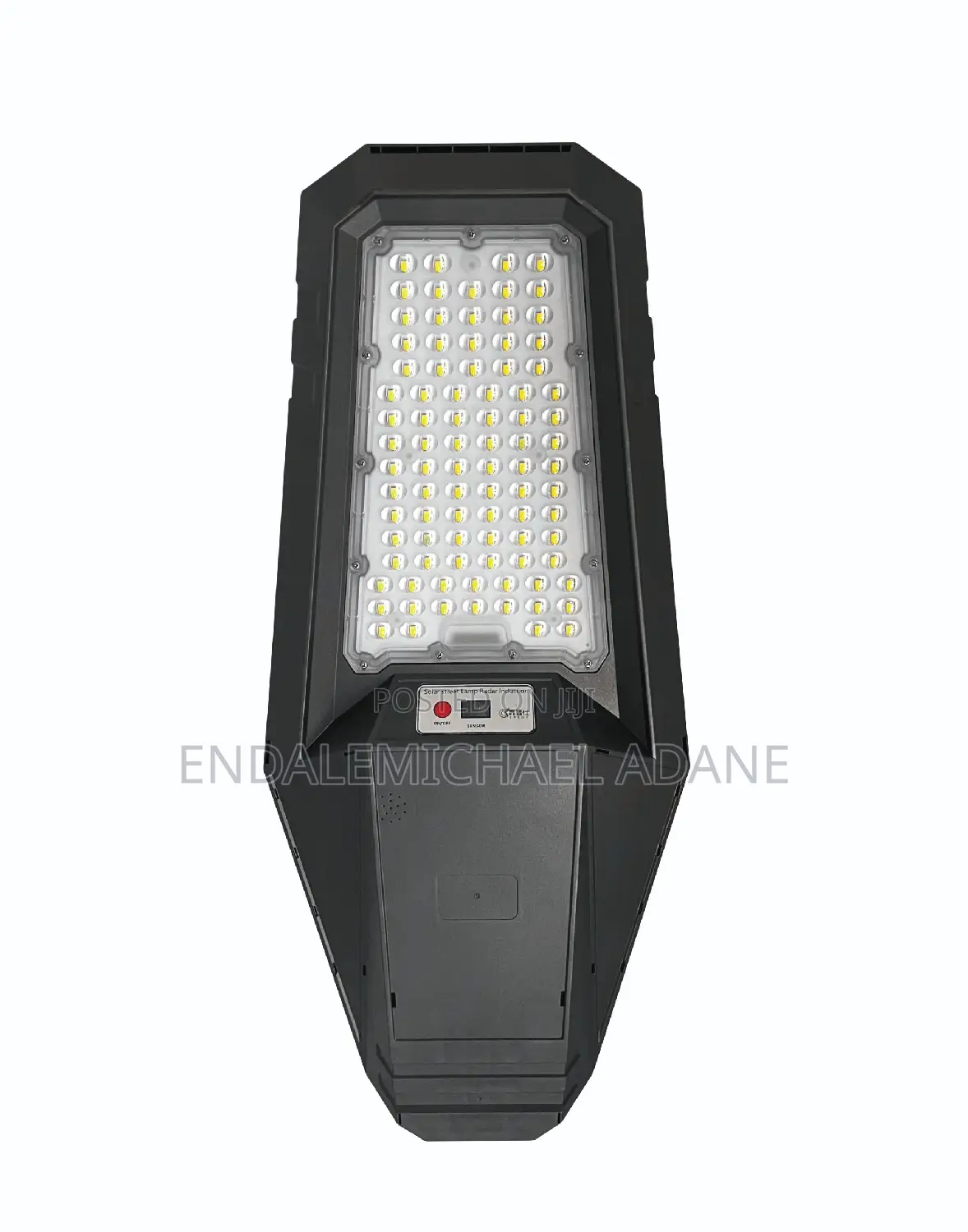 500W Solar Street Light
