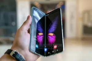 Samsung Galaxy Fold 512 GB Black