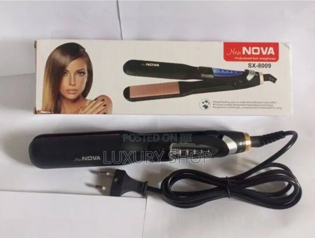 Nova Hair Straightener