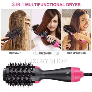 3in1 One Step Hair Dryer Styler