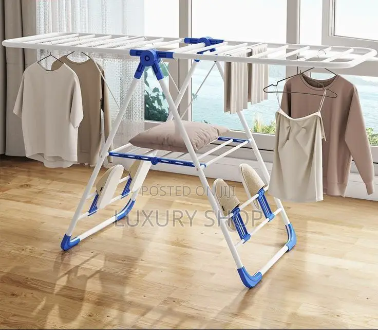 Clothes Hanger Rack