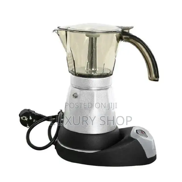 Electric Coffee Maker