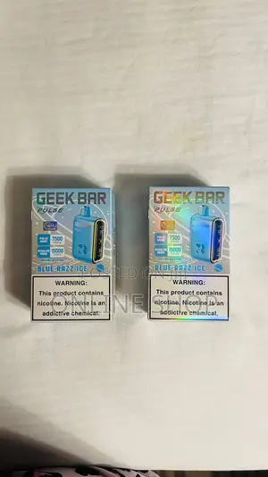 Photo - Geekbar 15,000 Puffs With Mode Controller Vape