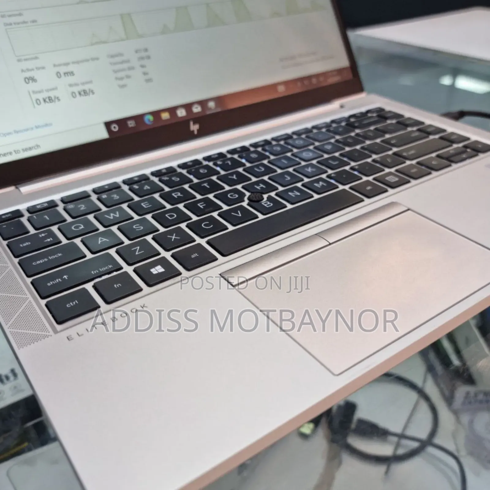 New Laptop HP EliteBook 840 16GB Intel Core I7 SSD 512GB