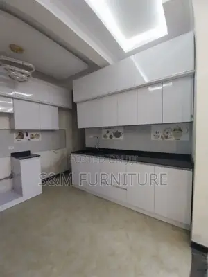 Photo - Stylish Kitchen Cabinets.