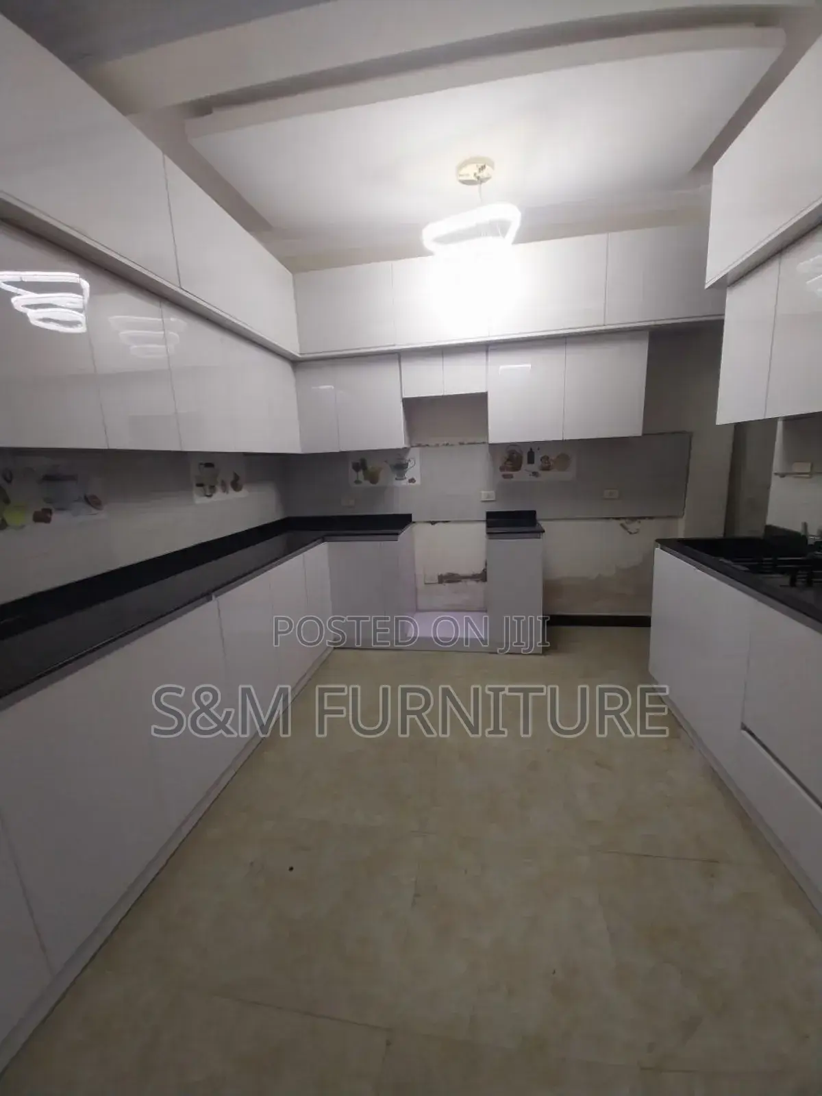 Stylish Kitchen Cabinets.