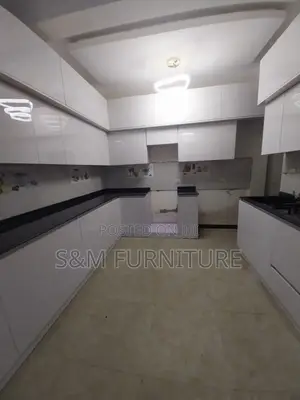 Stylish Kitchen Cabinets.