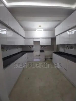 Stylish Kitchen Cabinets.