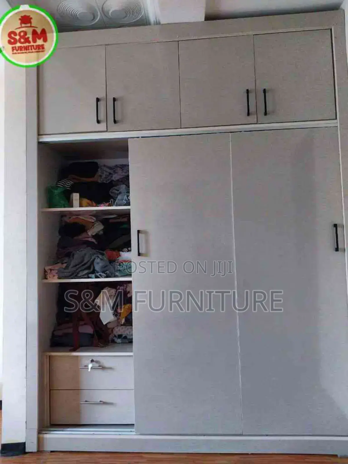 Attractive Wardrobe.