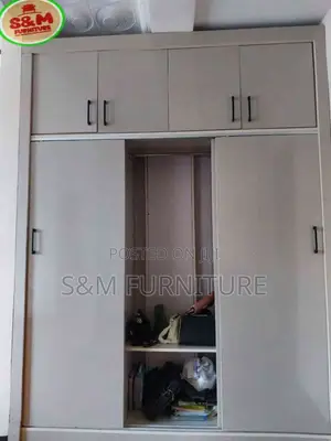 Attractive Wardrobe.