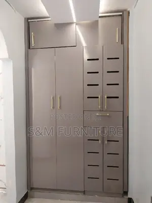 Photo - Stunning Wardrobe Per Square Meter.