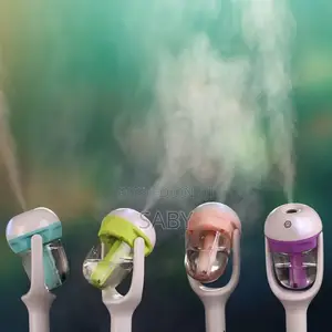 Car Air Humidifier and Freshener