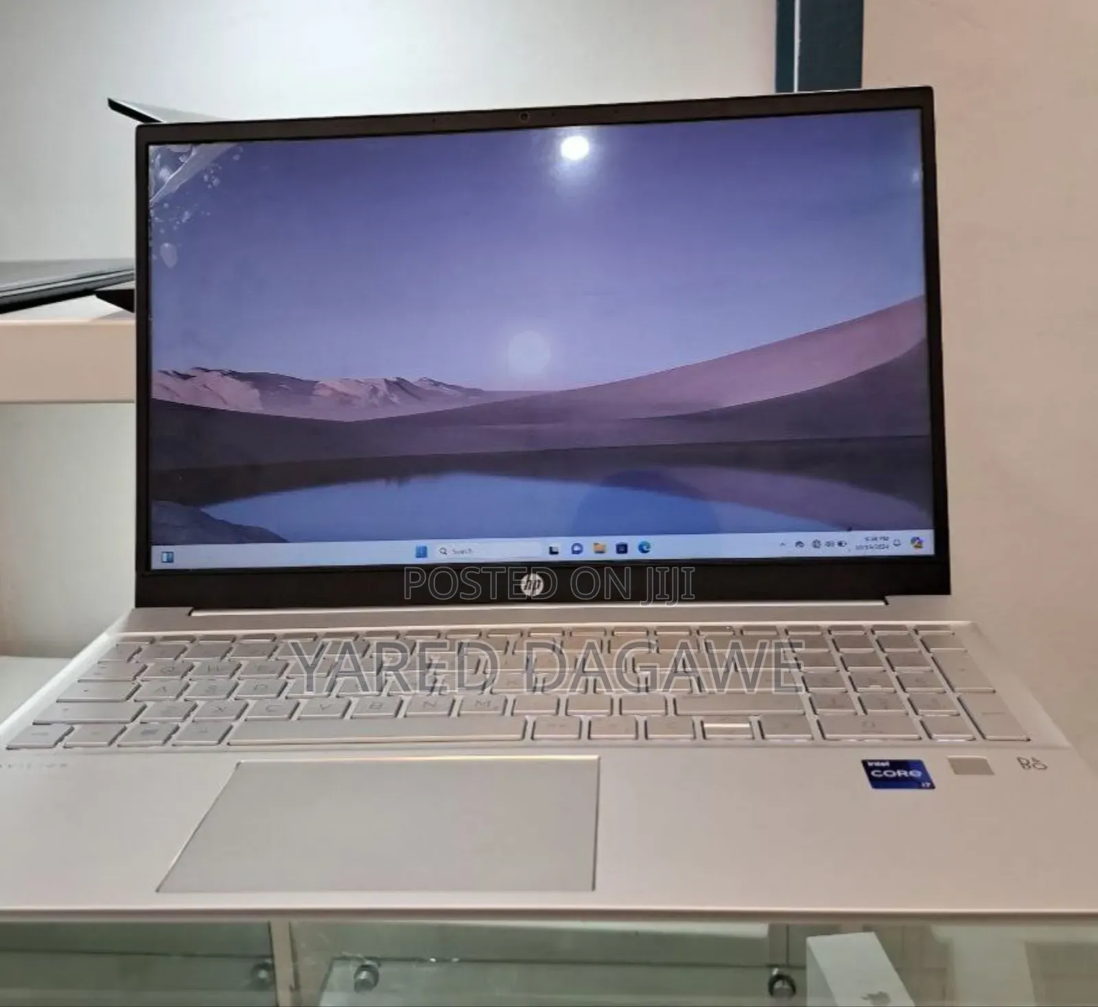 New Laptop HP Pavilion 15 16GB Intel Core I7 SSD 512GB