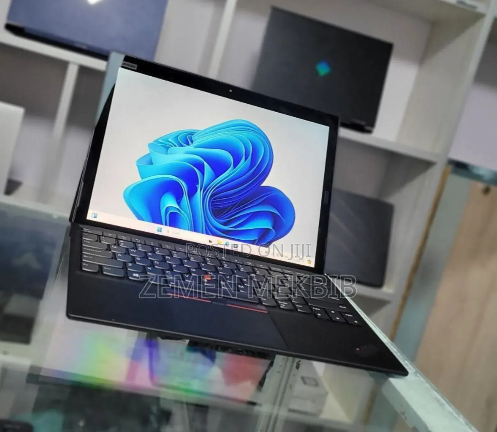 New Laptop Lenovo ThinkPad X1 Carbon 8GB Intel Core I7 SSD 256GB