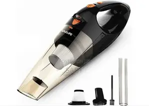 Photo - Portable Car Vacuum Cleaner and Dust Remover Cleaning Tools