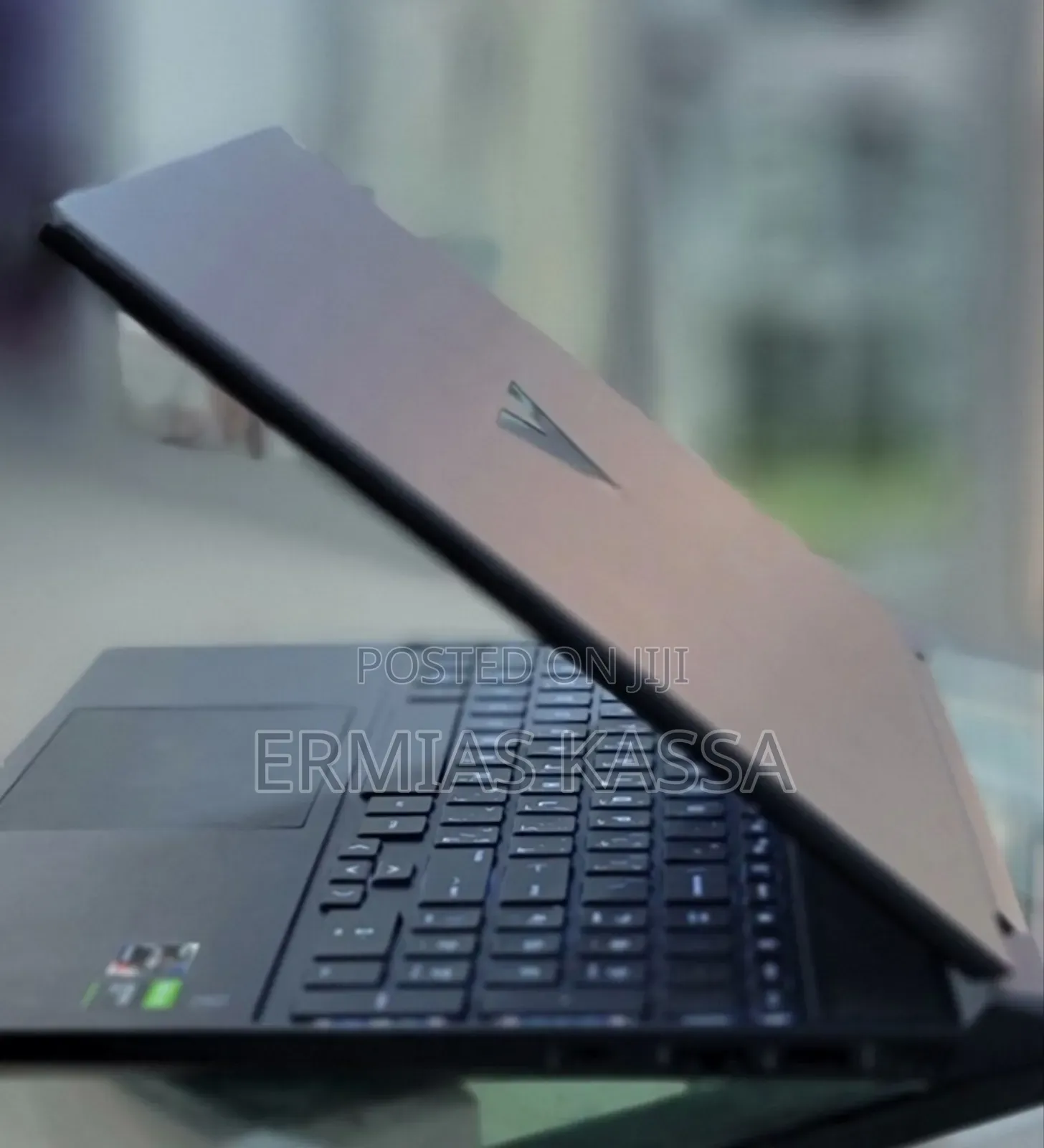 New Laptop HP Victus 15 16GB AMD Ryzen 5 SSD 512GB