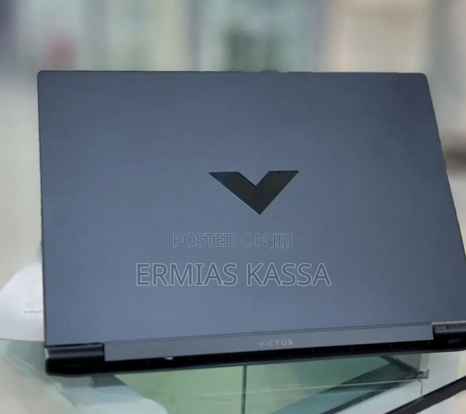 New Laptop HP Victus 15 16GB AMD Ryzen 5 SSD 512GB