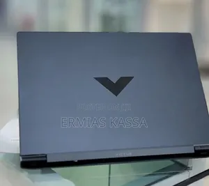 New Laptop HP Victus 15 16GB AMD Ryzen 5 SSD 512GB