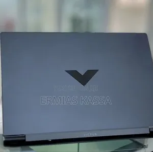 New Laptop HP Victus 15 16GB AMD Ryzen 5 SSD 512GB