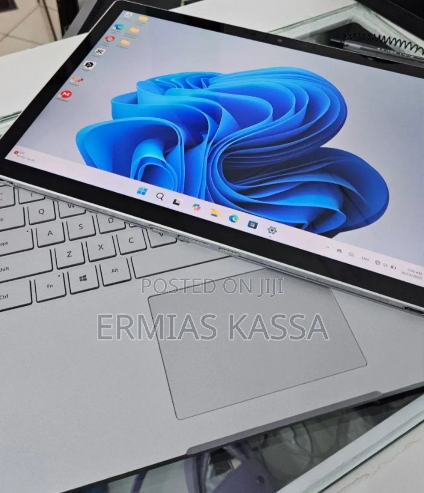 New Laptop Microsoft Surface Book 3 32GB Intel Core I7 SSD 512GB